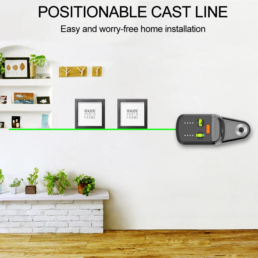 Laser Level Mobile Bracket Alignment Drilling Tools 