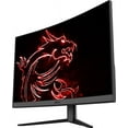 31.5" Curved Freesync LCD Gaming Monitor - Optix