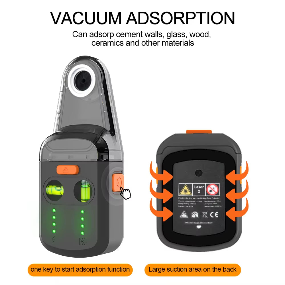 Laser Level Mobile Bracket Alignment Drilling Tools 