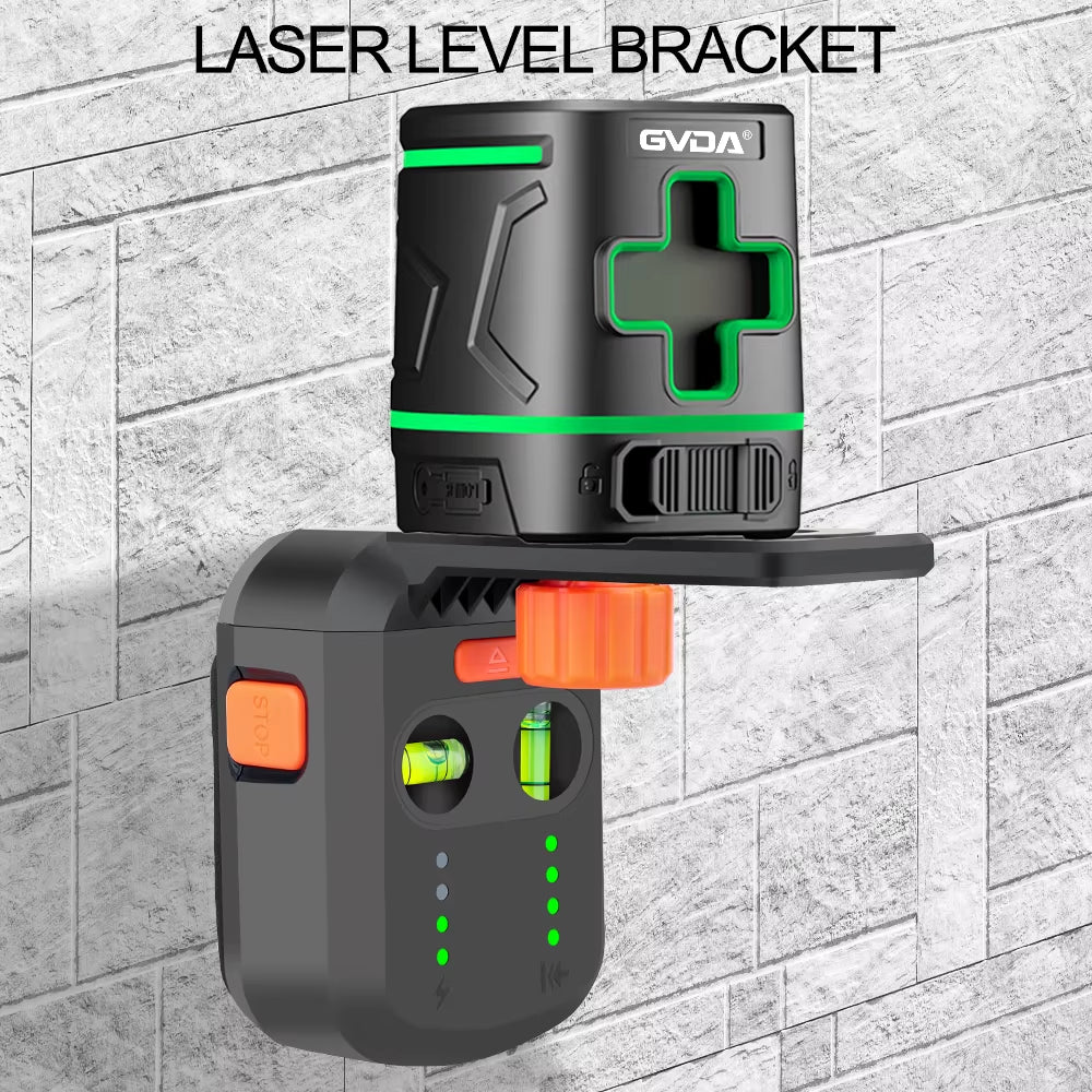 Laser Level Mobile Bracket Alignment Drilling Tools 